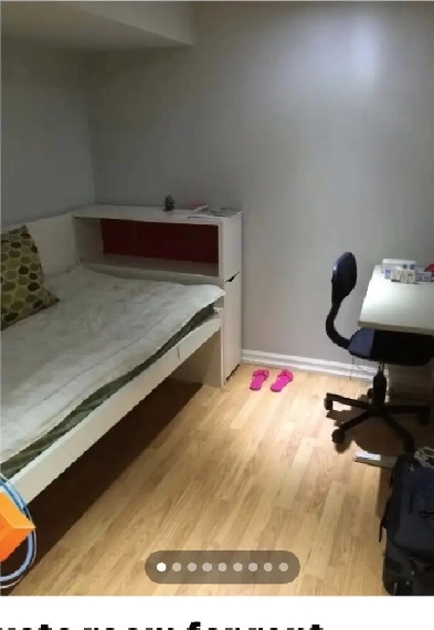 Bedroom For Rent