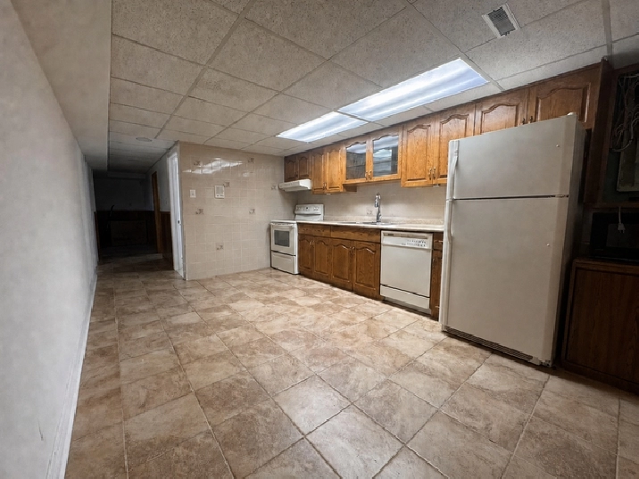 Scarborough 2BR 2Bath Basement | Private Entry & Laundry