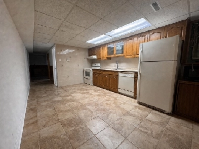 Scarborough 2BR 2Bath Basement | Private Entry & Laundry