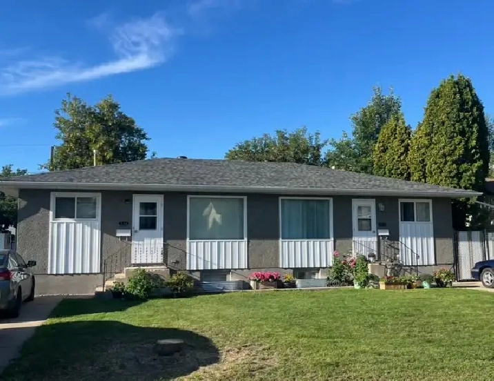 Duplex for rent