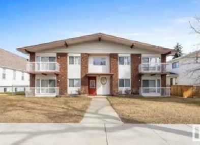 SPACIOUS AND COZY 2 BEDROOMS APT IN KING EDWARD-BONNIE DOON