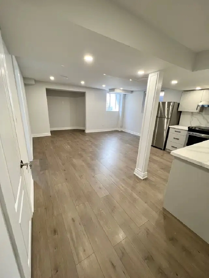 BEAUTIFUL 2 BEDS 1 BATH LEGAL BASEMENT FOR RENT IN GEORGETOWN.