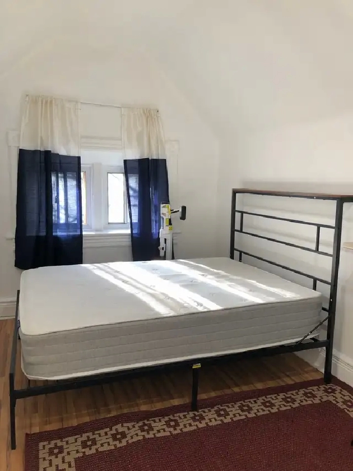 Core downtown Toronto, $1,575 per month, available September 1.