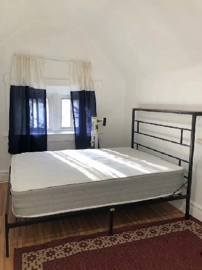 Core downtown Toronto, $1,575 per month, available September 1.