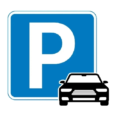 Parking Stall for rent. One Block from University Campus
