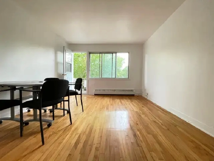 4 1/2 libre rénové tout inclus Rosemont