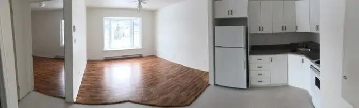 logement  1 chambre, 6 rue Sirois, St-François-de-Madawaska