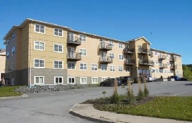 September. Short drive to NBCC UNB SJRH. heat included. 2 bdr
