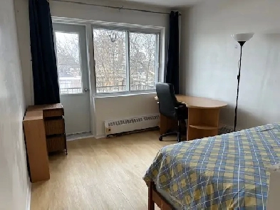 Downtown Near McGill All Included Furnitured Studio for Rent !!
