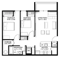 3-Bedroom Apartment Near University of Manitoba – $1,600/month