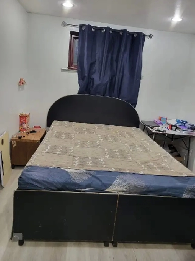 ROOM IN SHARING FOR 1 GIRL WITH PUNJABI FOOD-$500-MALTON-1ST SEP