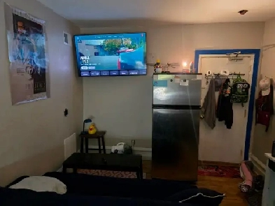 FREE RENT!Large Suite! Steps from Elgin and the Canal