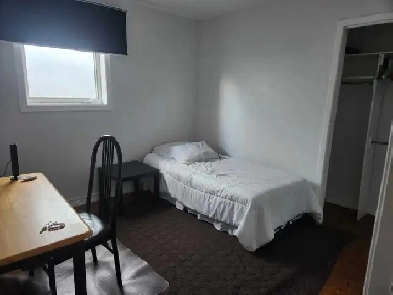 Rooms for rent downtown