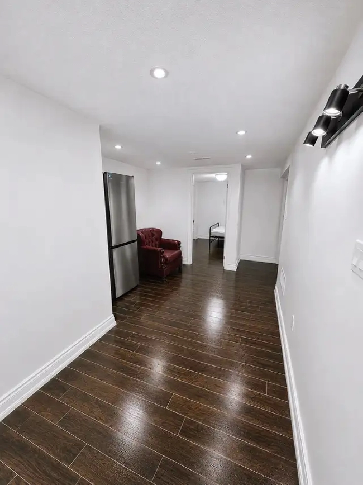 2 Bedroom Basement Apartment for Rnet (Warden & Finch)
