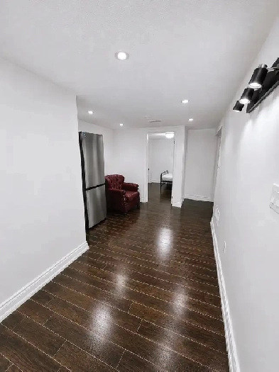 2 Bedroom Basement Apartment for Rnet (Warden & Finch)