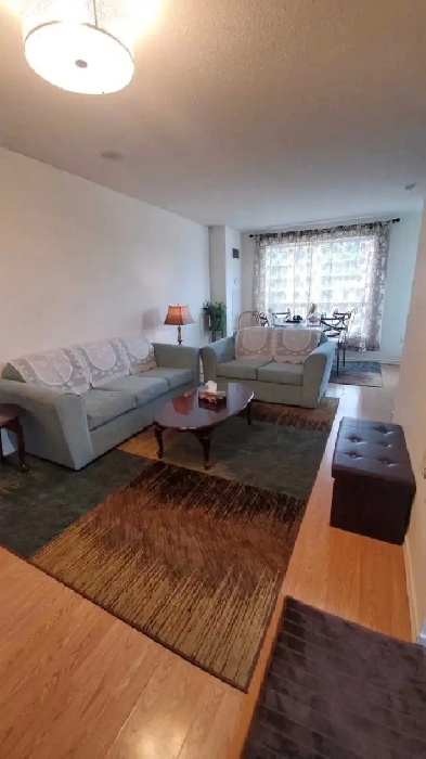 Private Room for One Professional Lady