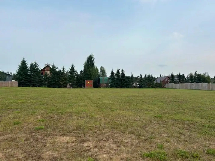 Two 1/2 acre lots Pelican Point Buffalo Lake Alberta