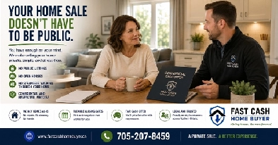 IT’S TRUE, You can sell your property without fixing it up!