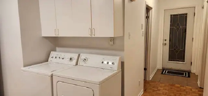 Logement à louer 41/2 semi-meublé, Plateau, Brébeuf-Mt-Royal