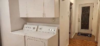 Logement à louer 41/2 semi-meublé, Plateau, Brébeuf-Mt-Royal