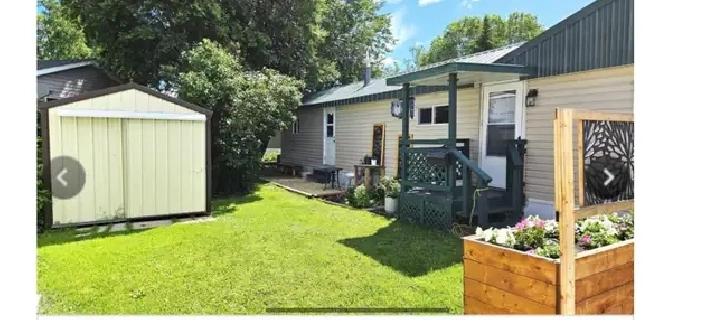 AFFORDABLE JEWEL-BOX HOME