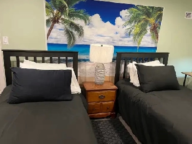 $650-$775 furnished female student rooms. all inclusive