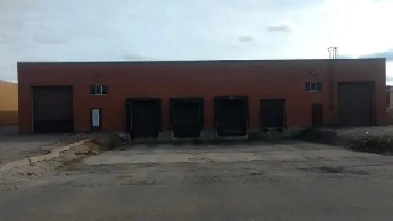WAREHOUSE SPACE FOR RENT