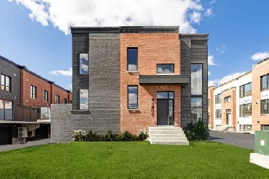 Maison à louer à Brossard