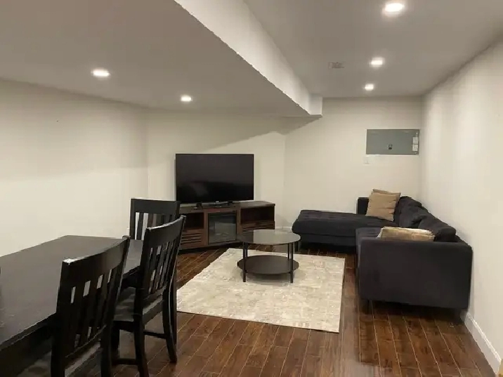 1-Bedroom Basement Apartment for Rent – South Ajax