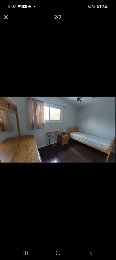 2 bedrooms for rent