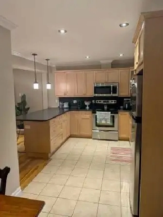 4 Bed, 3 Bath Townhouse For Rent - Garrison Crossing
