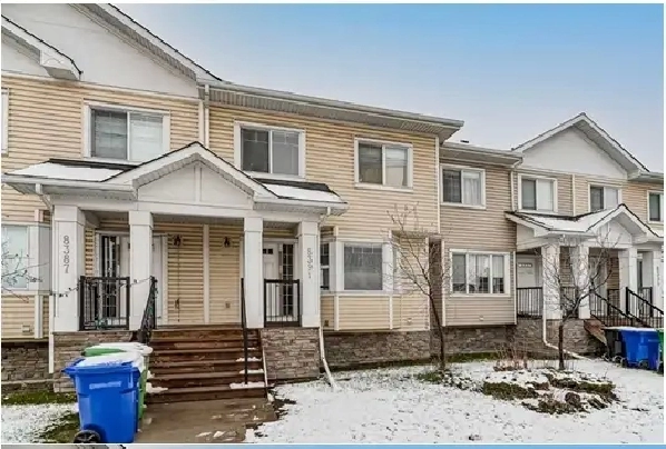 3 bedroom townhouse