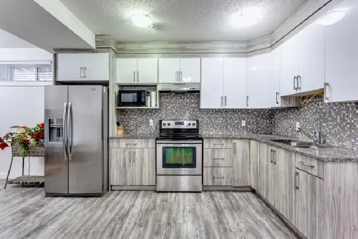 Skyview Northeast near Airport like new 2 Bed Legal Basement