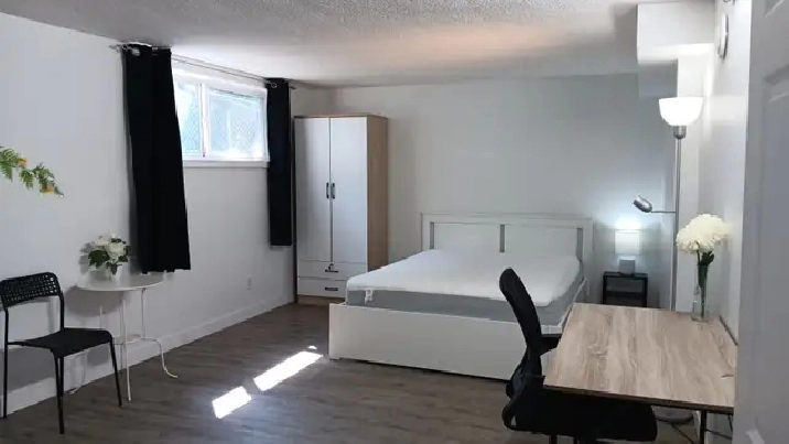 $890/ MONTH: EXTRA-LARGE PRIVATE ROOM FOR RENT