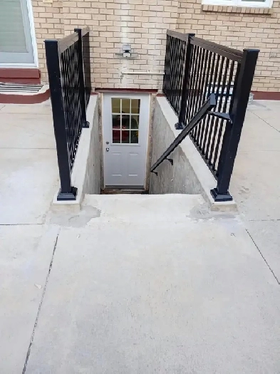 2 bedroom basement for rent