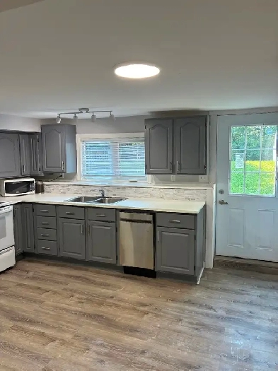1 Bedroom Basement Legal Apartment