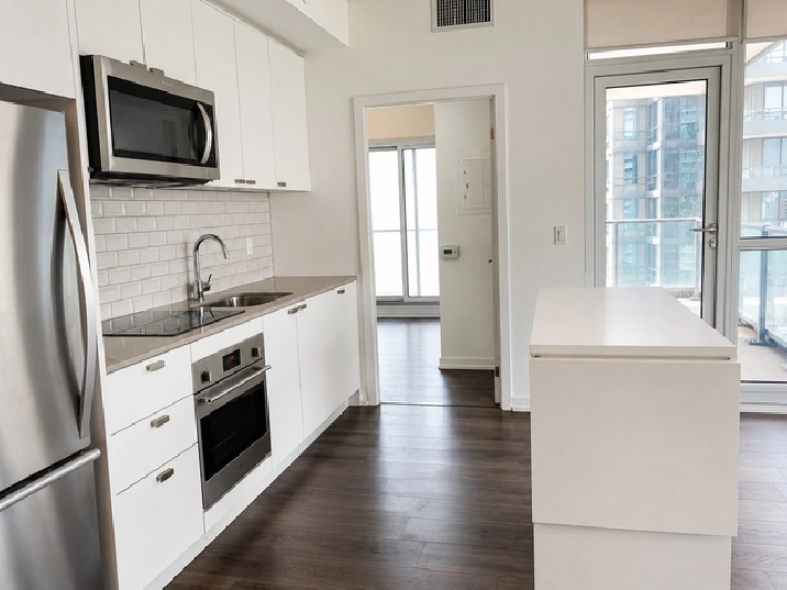 Sheppard DonMills 2 Bed 2 Bath 1 Parking 1 Locker Condo for Rent