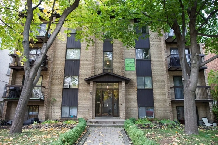 Lease Transfer – 4½ Apartment in Ste-Anne-de-Bellevue (Fall 26)