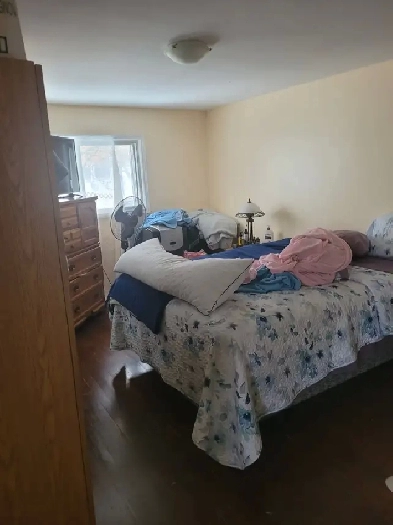 !!!  VERY BIG ROOM FOR RENT ON WOODROFFE 1 BLOCK FROM CARLING