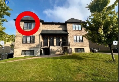 Condo à louer  Chomedey - Laval !