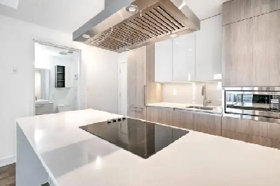 Beautiful 1-Bedroom Condo | Le Drummond Phase 2 | Downtown MTL