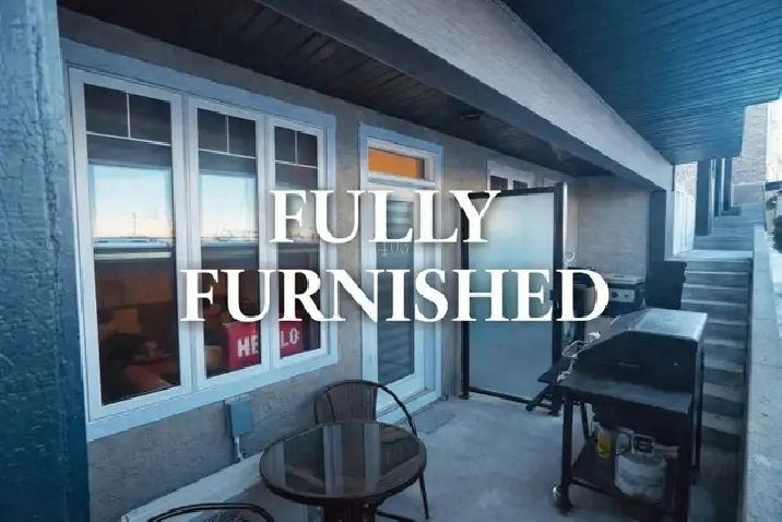 Fully Furnished 2 bedroom 1 bath located in bridgewater