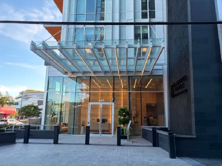 Brand New 1BR at Claridge House| Oakridge SkyTrain
