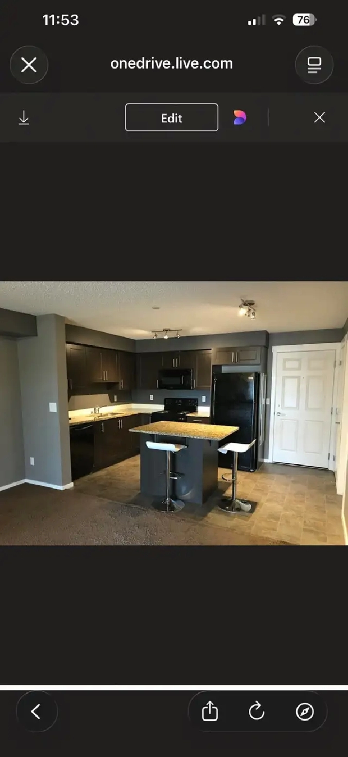 Copperpond Condo ALL UTILITIES Underground parking
