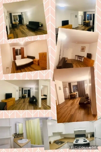 3½ Apartments for Rent