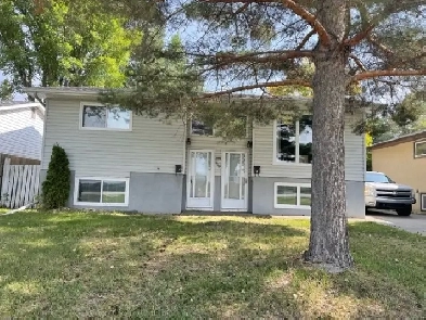 2 Bed Bsmt Suite in Montgomery for Rent