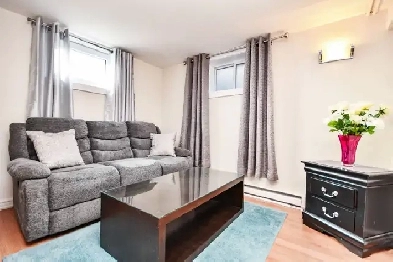 Furnished Apartment Halifax