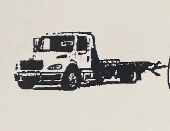 Local Business Seeking 1 Parking Space for Commercial Flatbed $
