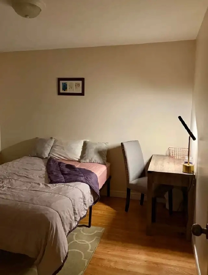 Private Bedroom (Girl Only)