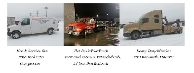 Towing Business For Sale